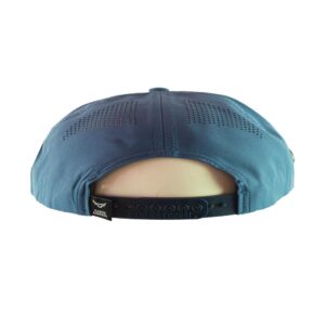 GORRA RANCH & CORRAL LIFESTYLE RETRO 09 AZUL UNITALLA - Image 3