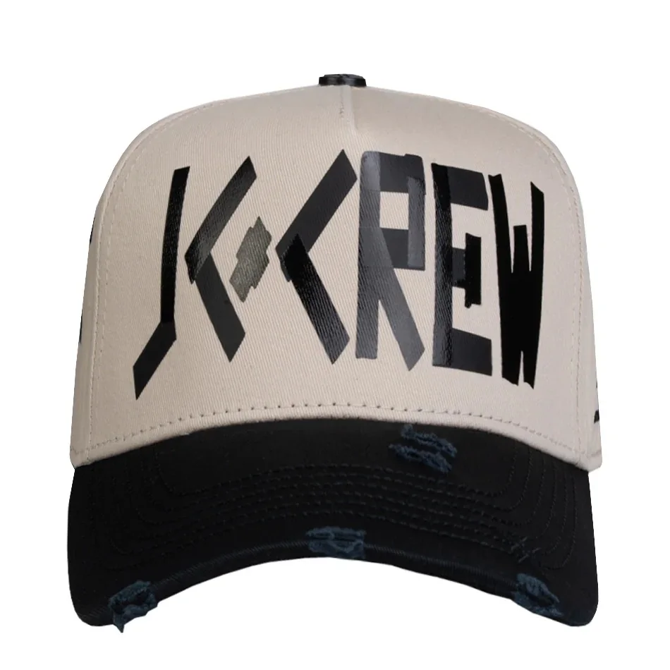 GORRA JC HATS NOT THE SAME VENICE BEIGE UNITALLA
