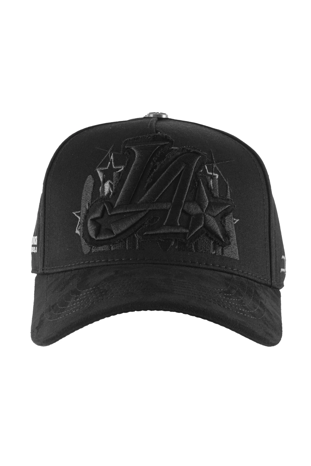 GORRA JC HATS JC CLUB L.A STARS BLACK UNITALLA