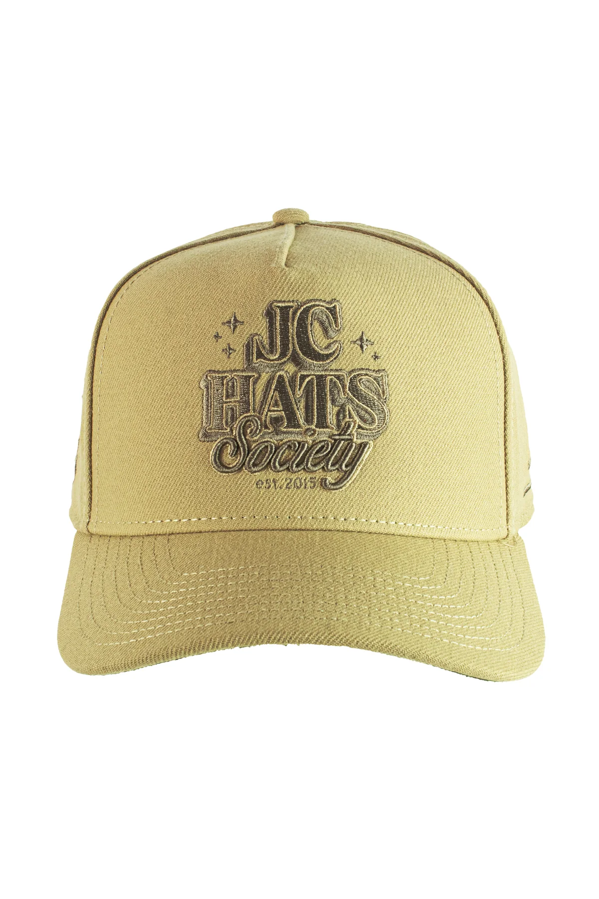 GORRA JC HATS SOCIETY BEIGE UNITALLA