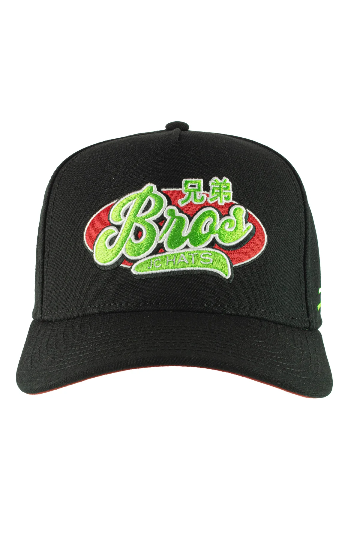 GORRA JC HATS BROS BLACK UNITALLA