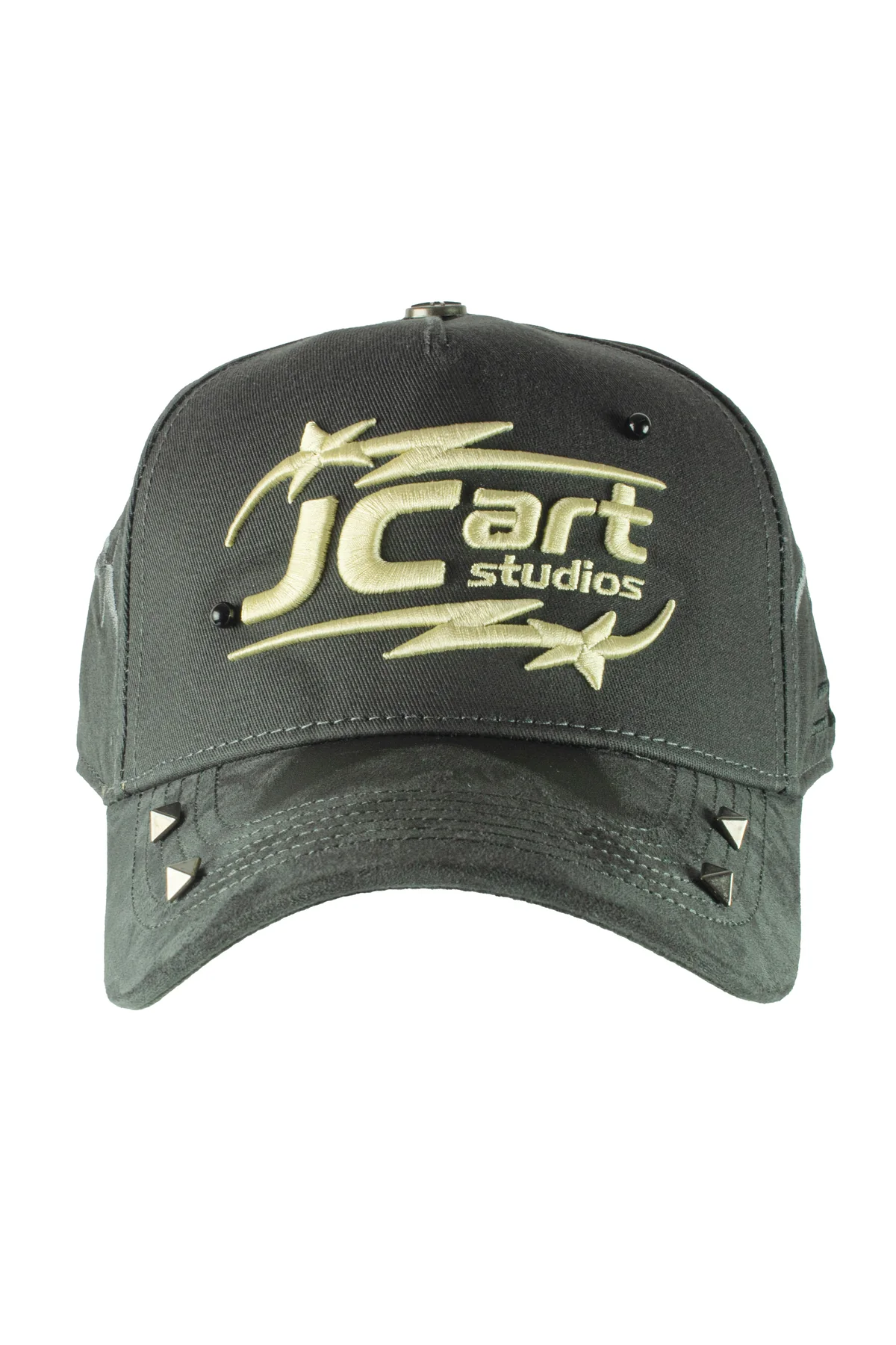 GORRA JC HATS JC ART GRAY UNITALLA