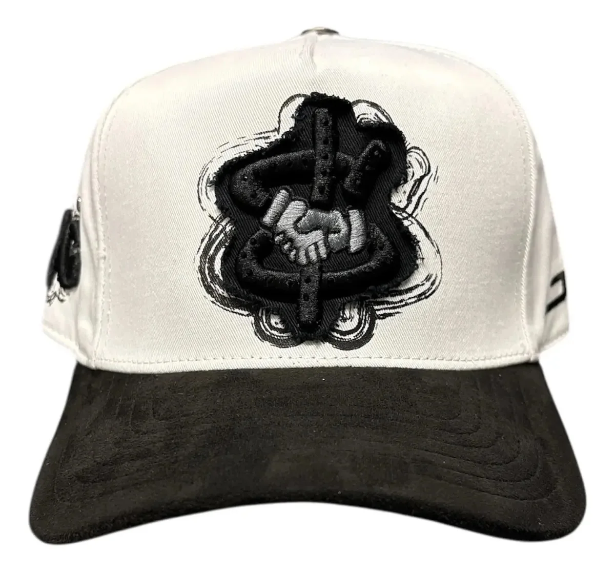 GORRA JC HATS  BUSINESS XY WHITE UNITALLA