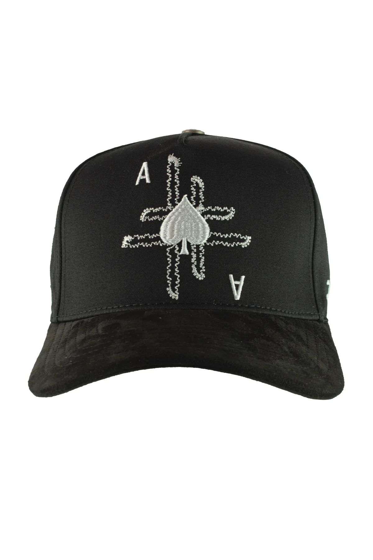 GORRA JC HATS PIKAS XY BLACK UNITALLA