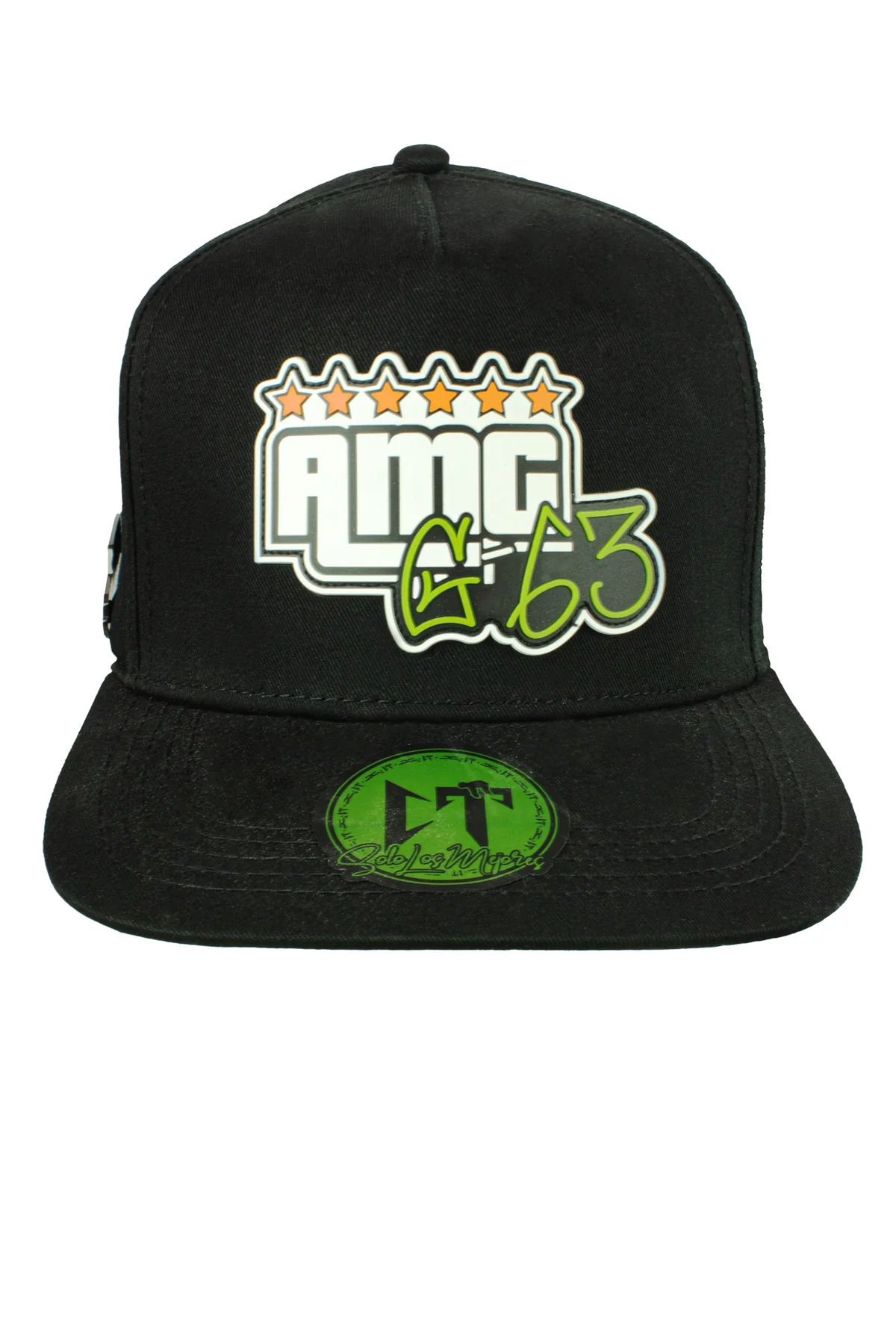 GORRA JC HATS AMG G63 BLACK UNITALLA