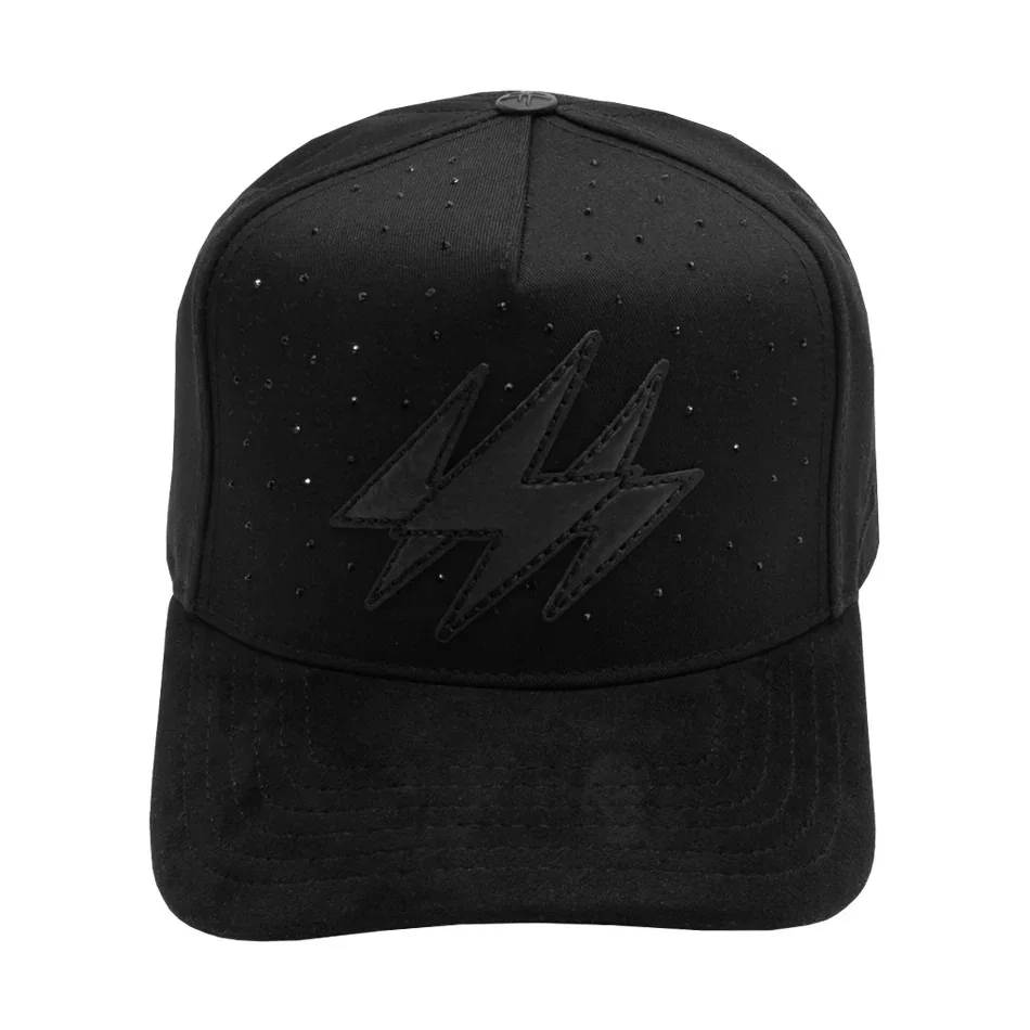 GORRA JC HATS 11° ANIVERSARIO OLD SCHOOL BLACK UNITALLA