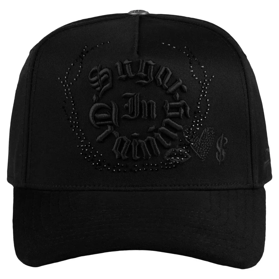 GORRA JC HATS  SUGAR XY  BLACK UNITALLA
