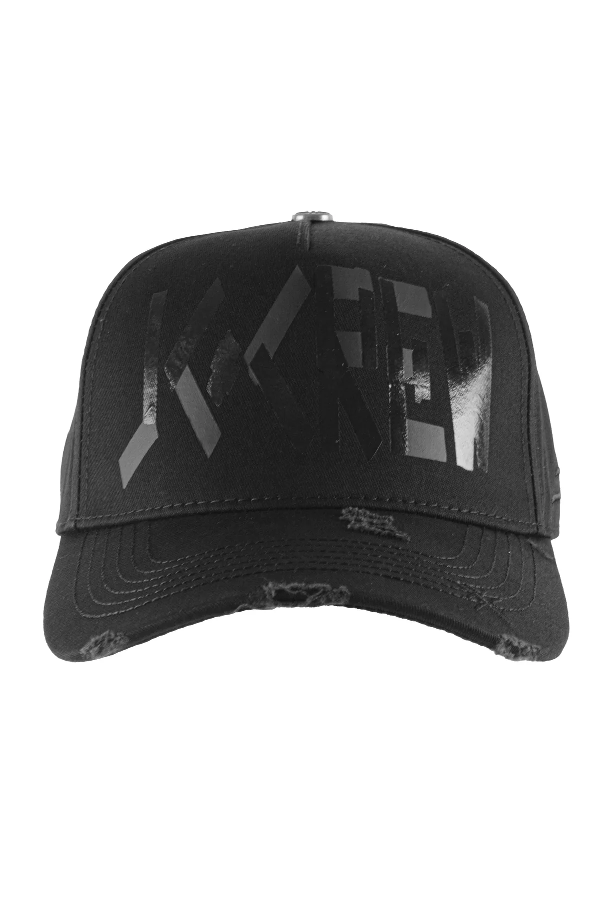 GORRA JC HATS JC CLUB JC CREW BLACK UNITALLA