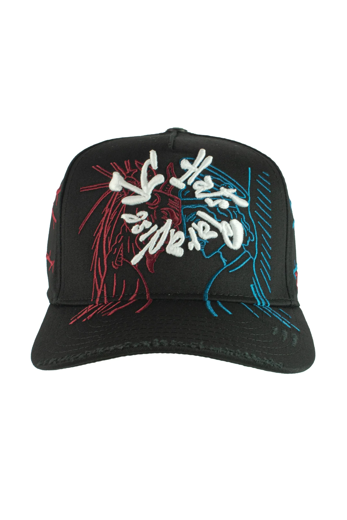 GORRA JC HATS PARADISE XY BLACK UNITALLA