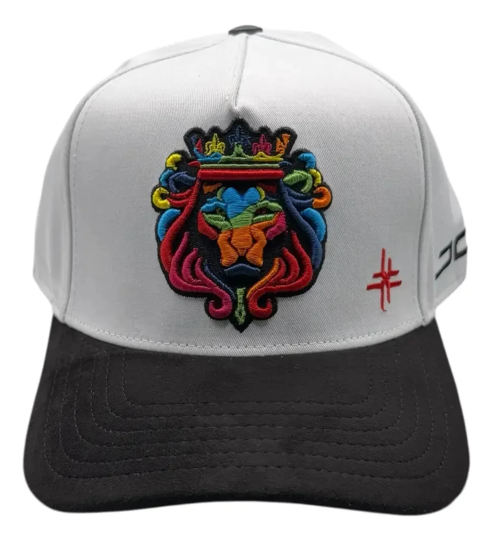 GORRA JC HATS  EL REY COLORES XY WHITE UNITALLA