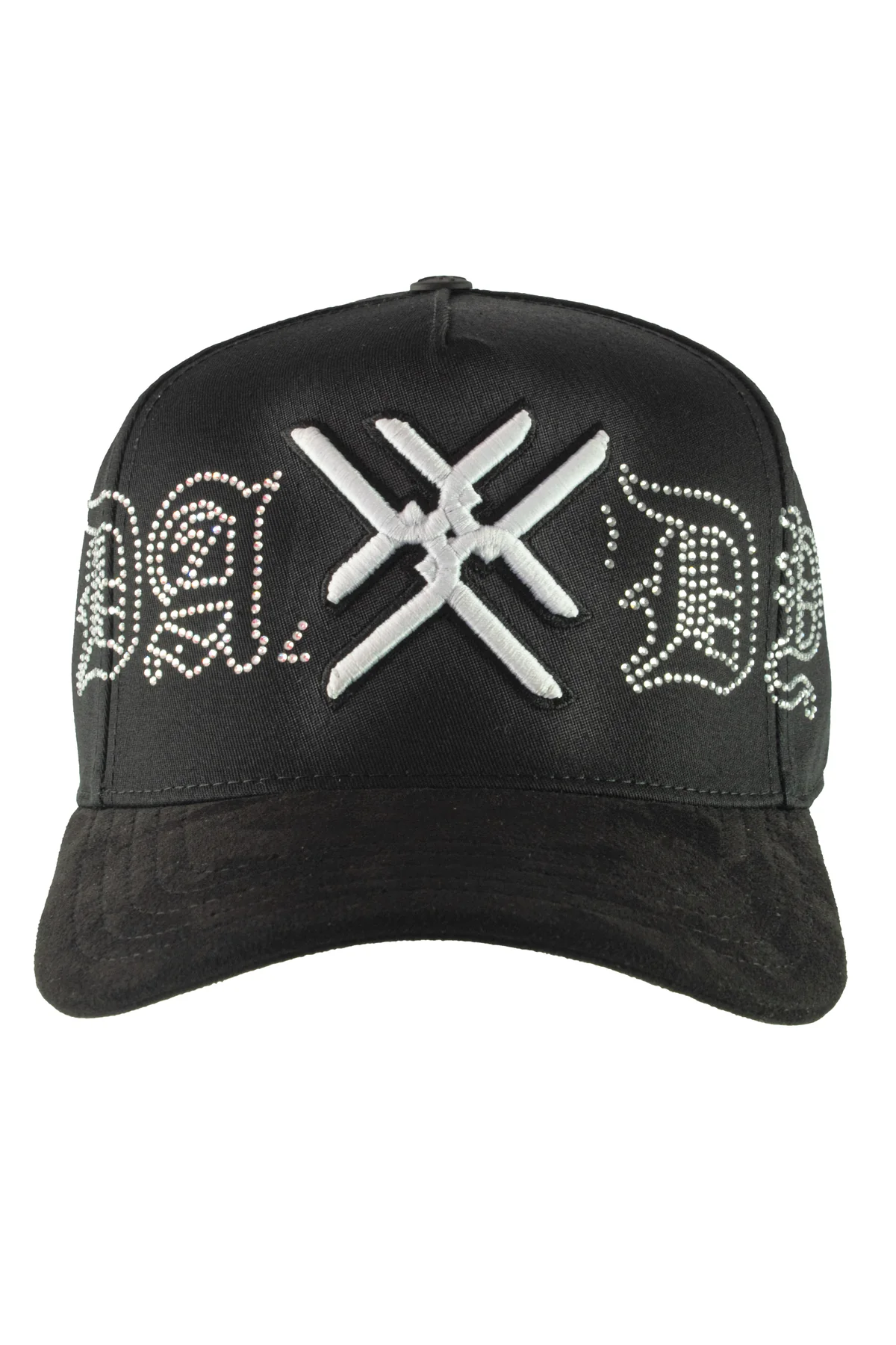 GORRA DANDY HATS X JC HATS CHECKMATE BLACK UNITALLA
