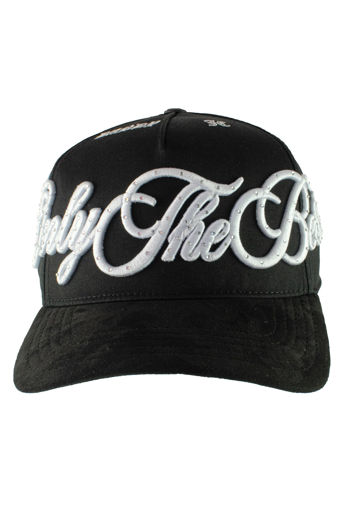 GORRA DANDY HATS X JC HATS CROWN JEWEL BLACK UNITALLA