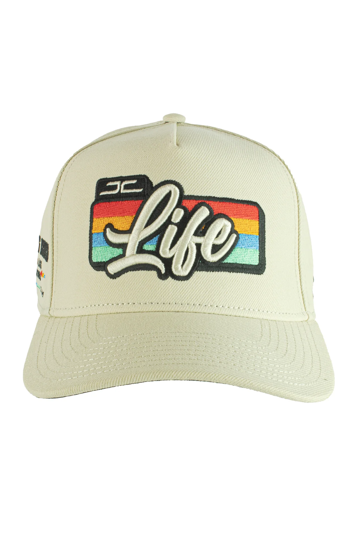 GORRA JC HATS LIFE BEIGE UNITALLA