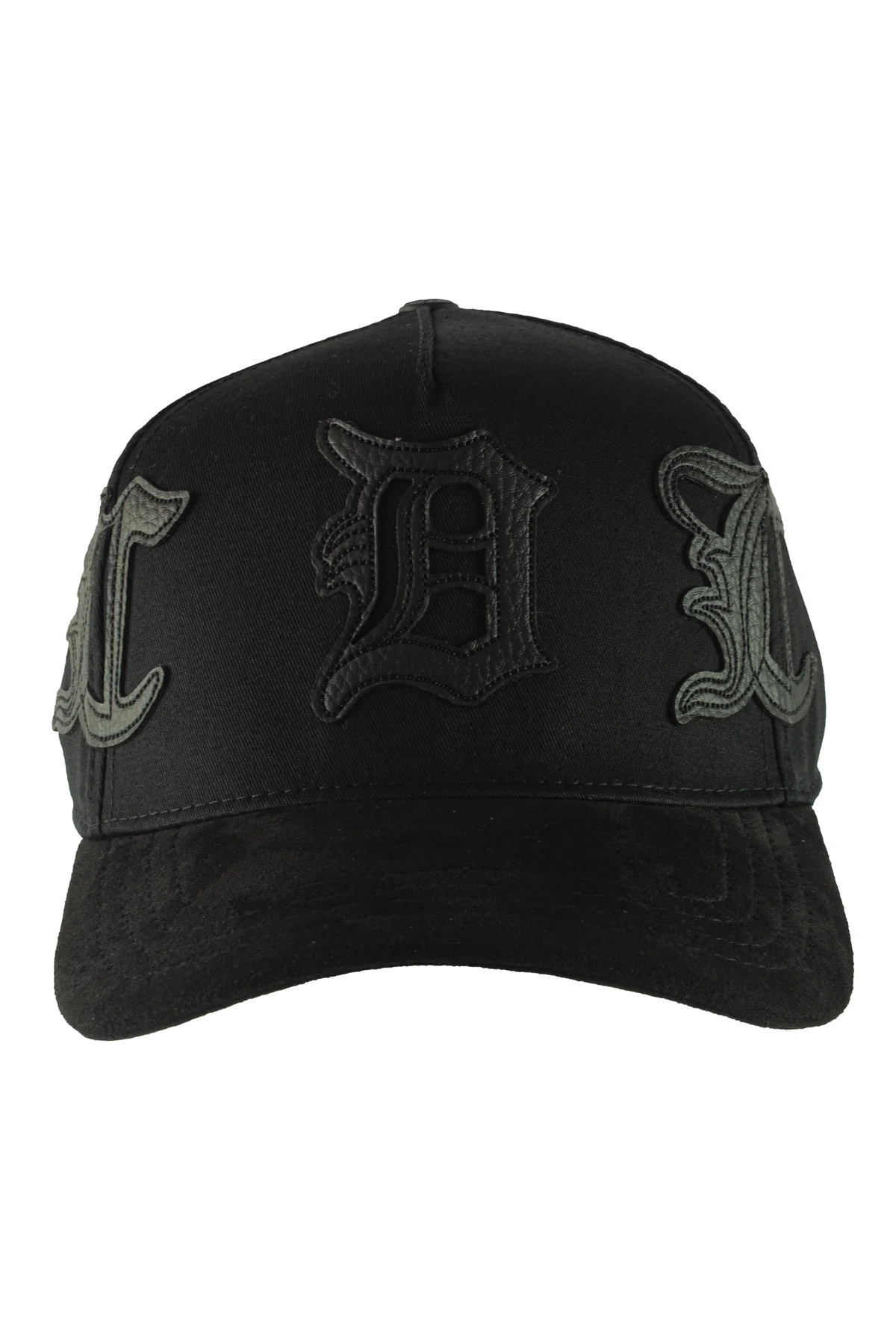 GORRA DANDY HATS X JC HATS KING OF KINGS BLACK UNITALLA