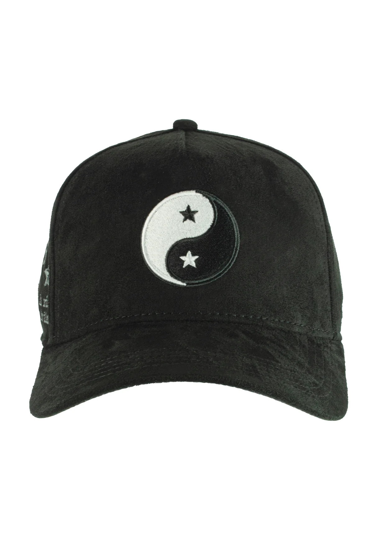 GORRA  JC HATS MR. EMPATIA BLACK UNITALLA