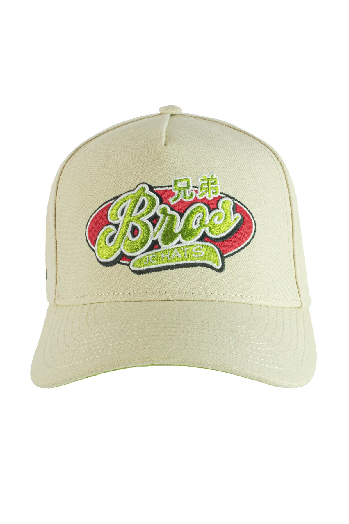 GORRA JC HATS BROS BEIGE UNITALLA