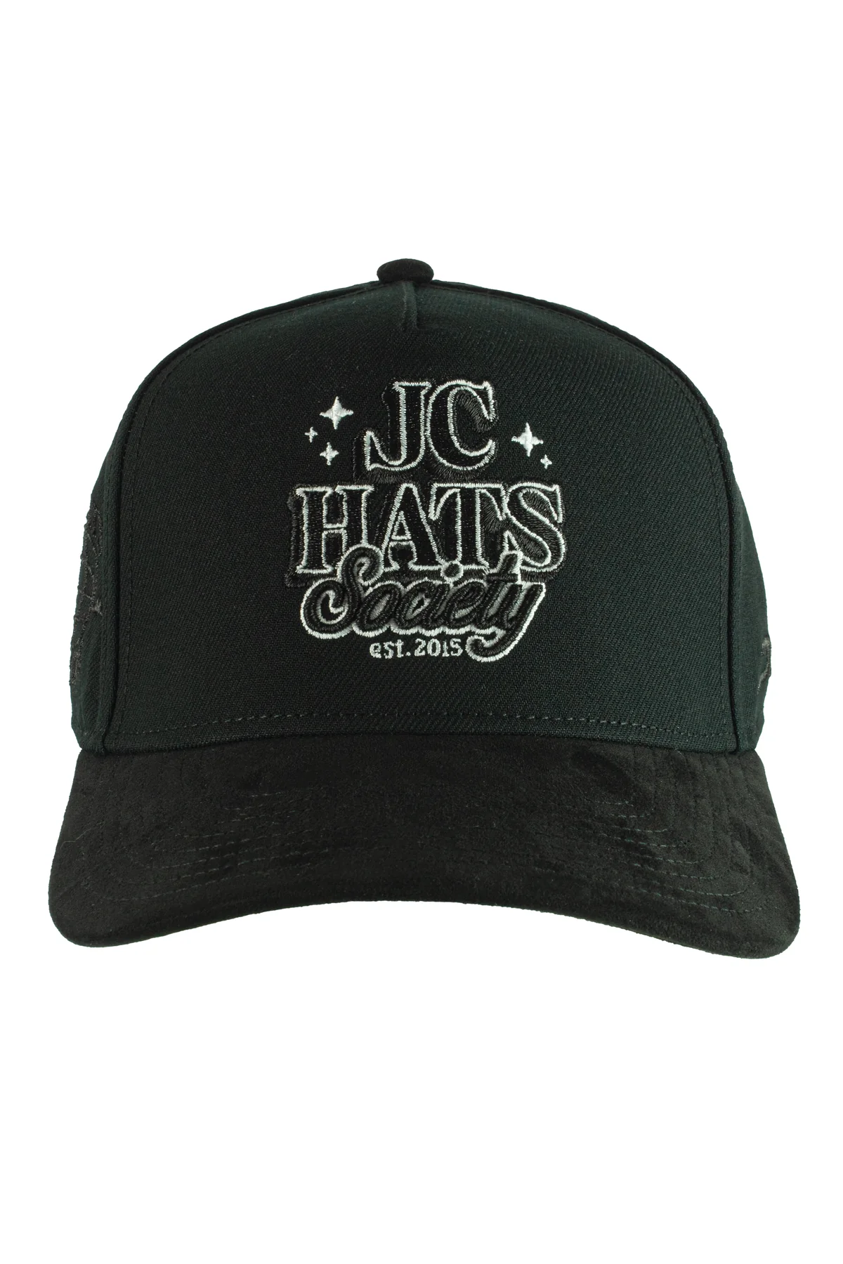 GORRA JC HATS SOCIETY BLACK UNITALLA